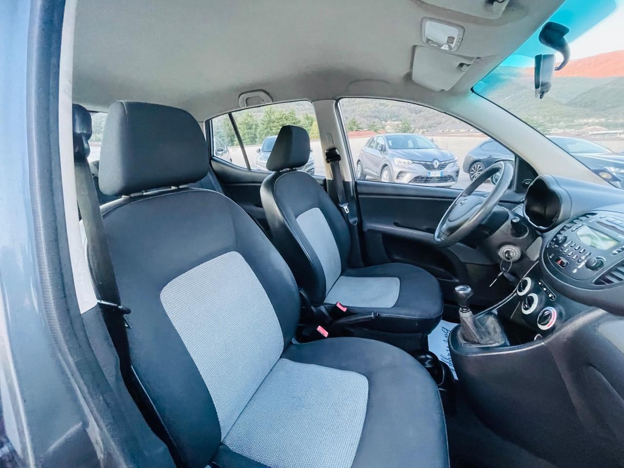 Hyundai i10 1.2 16V BlueDrive GPL Active OK NEOPATENTATI