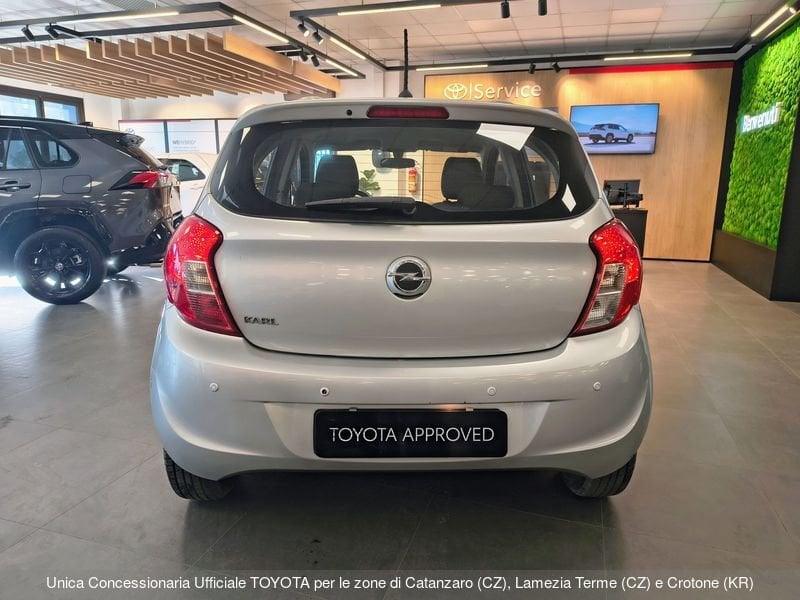 Opel Karl Karl 1.0 75 CV N-Joy