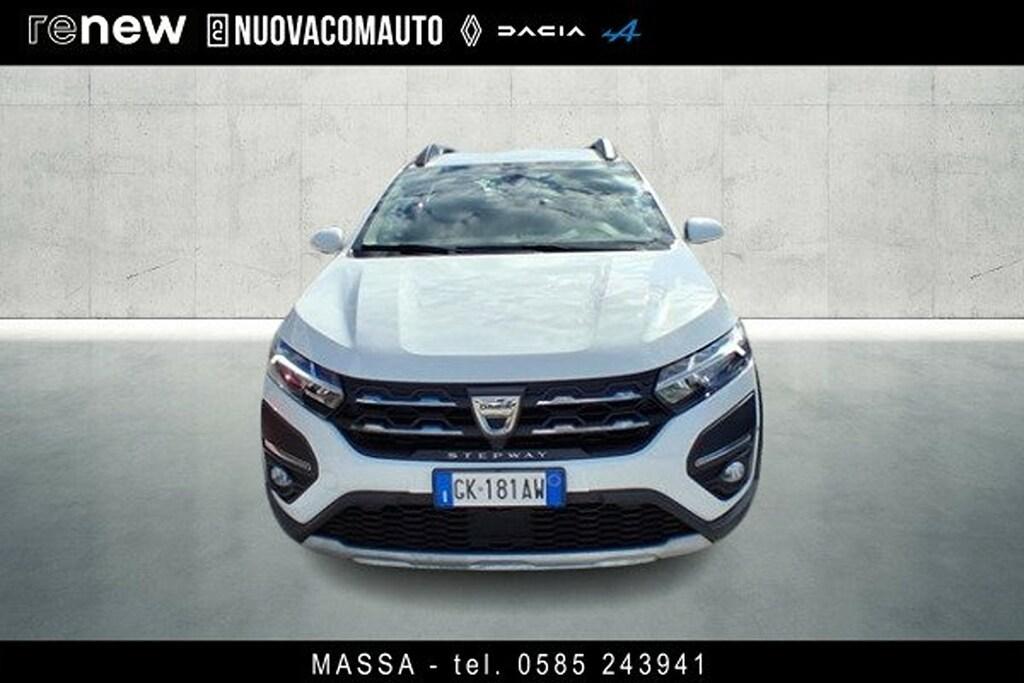 Dacia Sandero Stepway 1.0 TCe Comfort