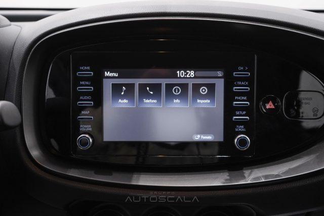 TOYOTA Aygo X 1.0 VVT-i 72cv GPL 5 porte Active