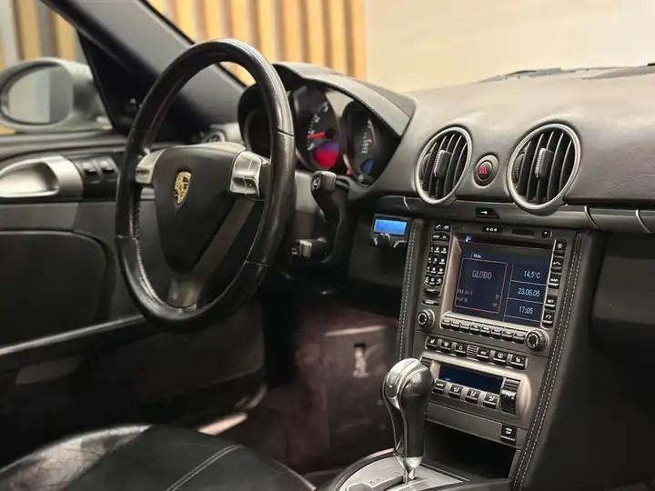 Porsche Cayman 3.4 S 295CV FULL OPT PRONTA CONSEGNA PERMUTE