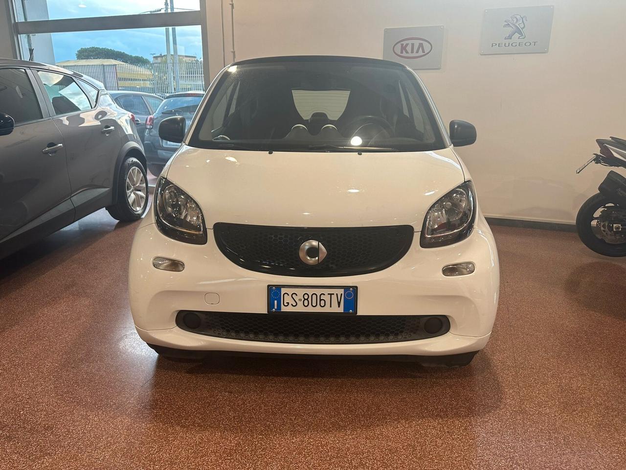 Smart ForTwo 70 1.0 twinamic Youngster