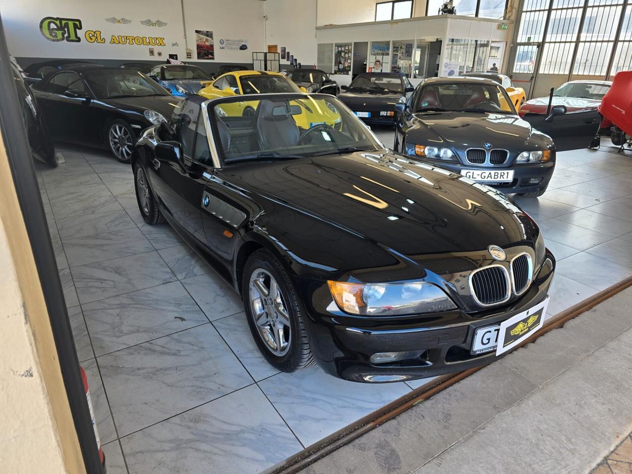 Bmw Z3 1.8 cat Roadster - capote elettrica - clima