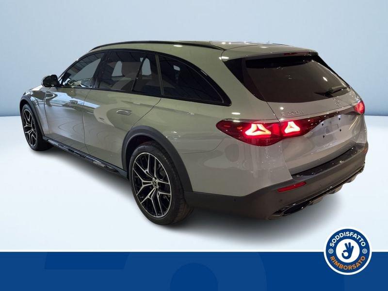 Mercedes-Benz Classe E 220d 4Matic All Terrain Station Wagon Premium