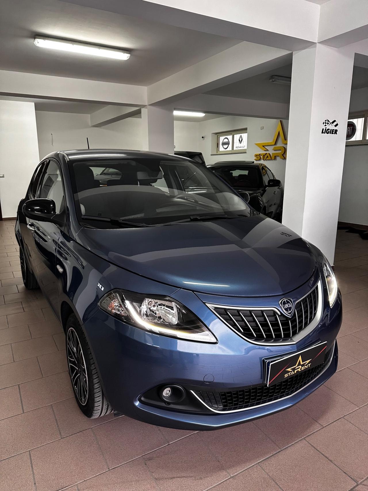 Lancia Ypsilon 1.0 FireFly 5 porte S&S Hybrid Gold