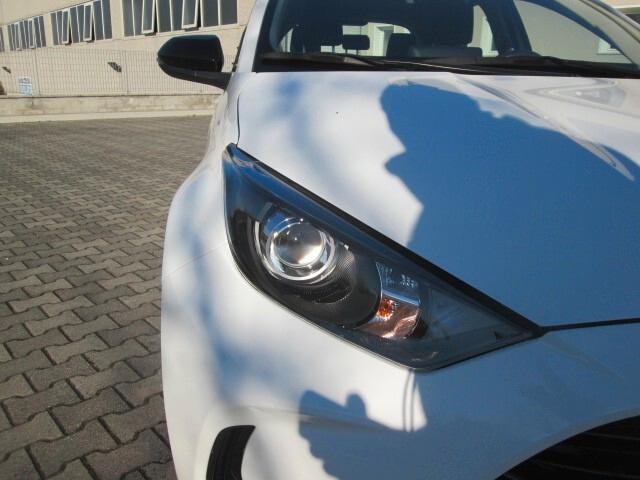 Toyota Yaris 1.0 5 porte Trend
