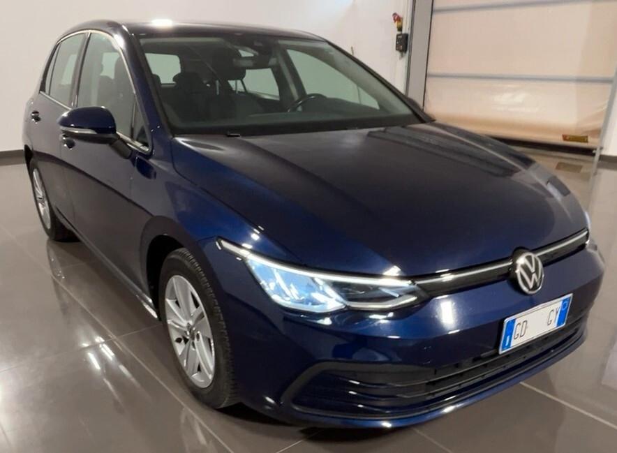 Volkswagen Golf 1.5 TGI DSG Style METAN UNIPROPRIETARIO