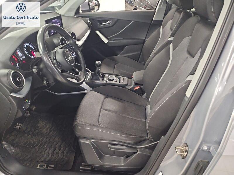 Audi Q2 30 TFSI Admired