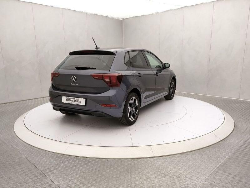 Volkswagen Polo Polo 1.0 tsi Life 95cv dsg