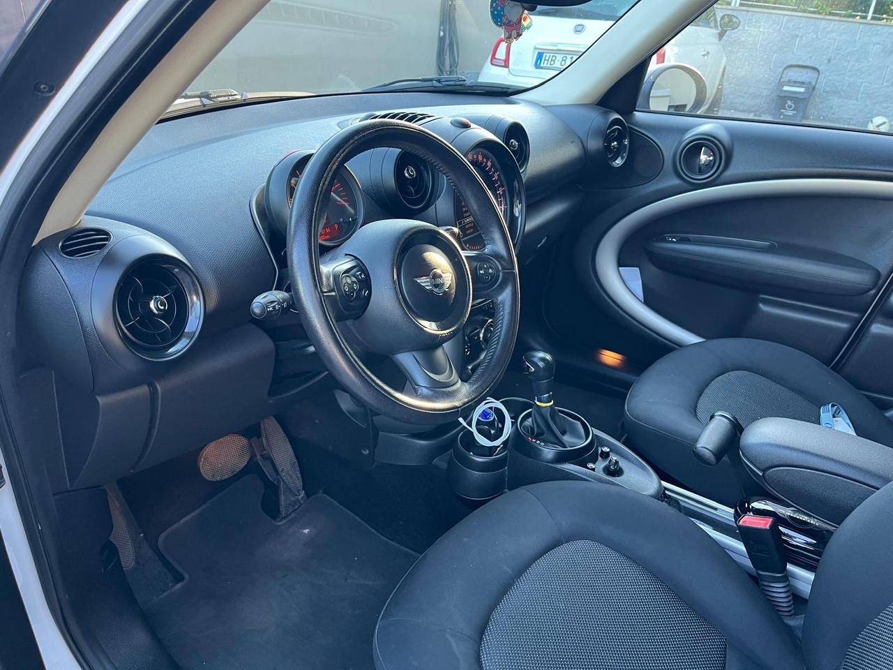 Mini Cooper D Countryman 2.0 Automatica