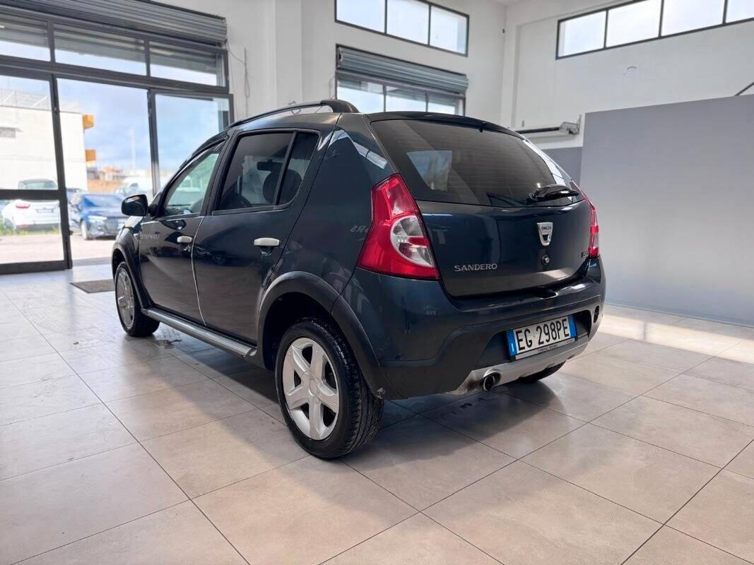 Dacia Sandero Stepway 1.5 dCi 90CV