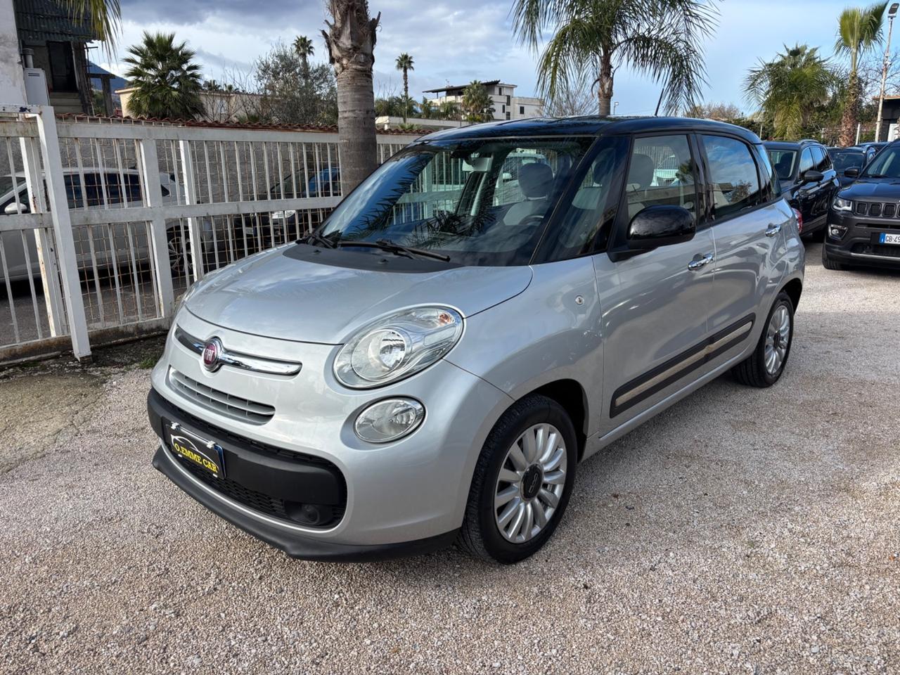 FIAT 500L 1.3MJ 85CV LOUNGE 130.000KM PERFETTA