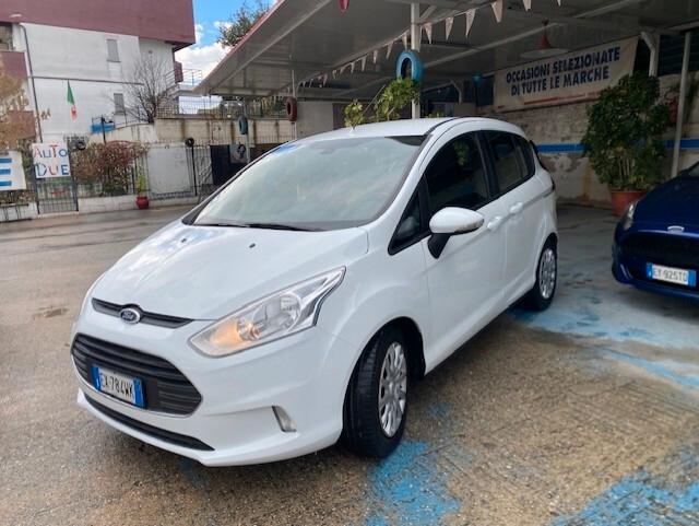 Ford B-Max 1.4 90 CV GPL Titanium