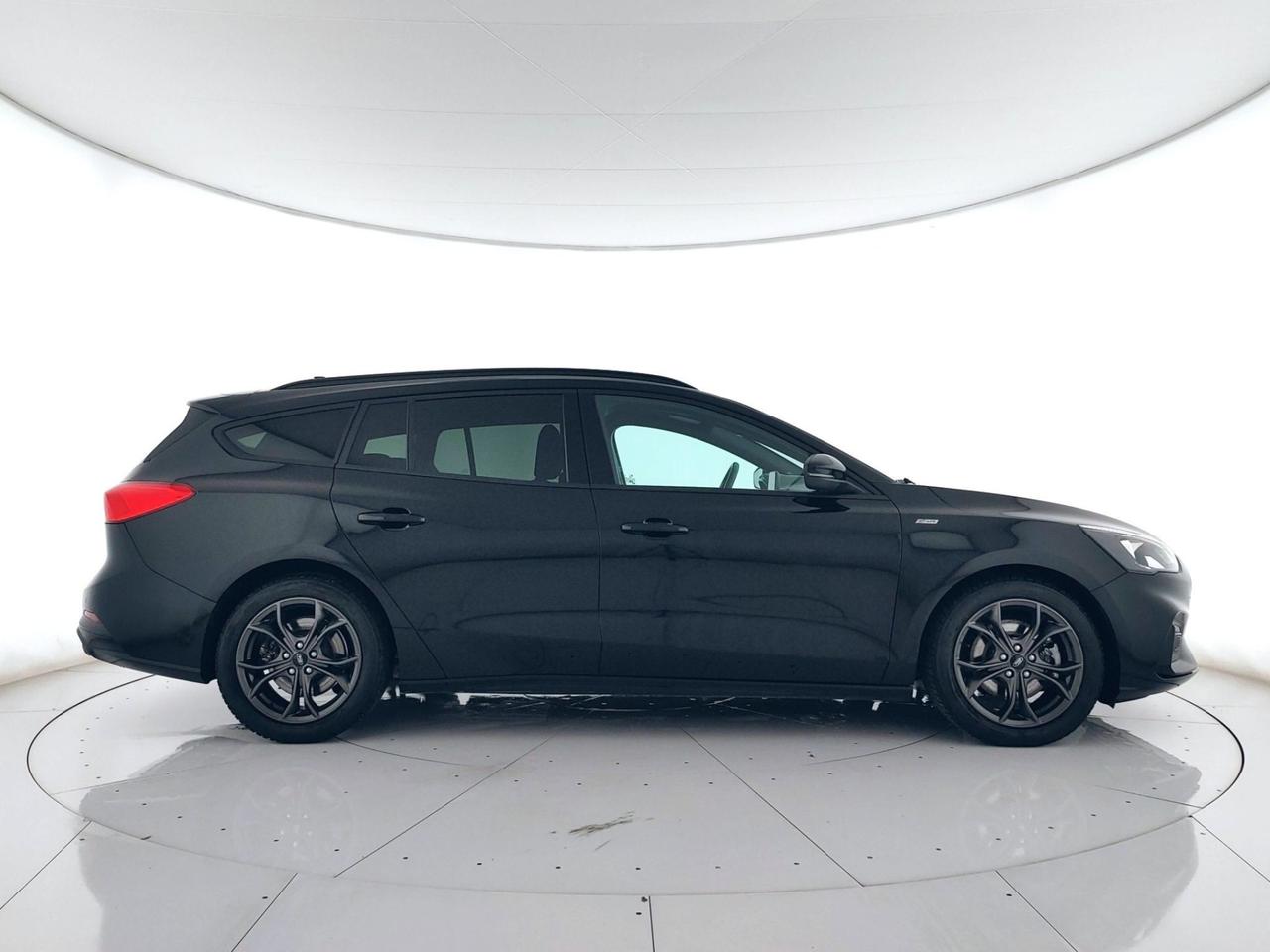 FORD Focus SW 1.0 ecoboost ST-Line Co-pilot s&s 125cv auto APP CONNECT+ACC