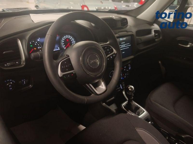 Jeep Renegade Renegade 1.6 Mjt 130 CV Limited