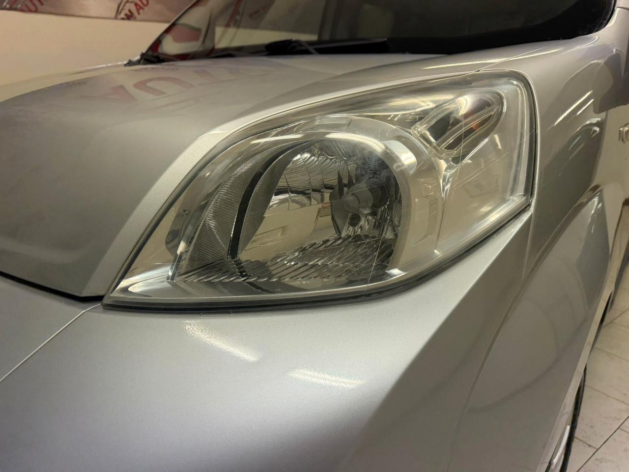 Fiat Qubo 1.4 8V 77 CV Dynamic Natural Power