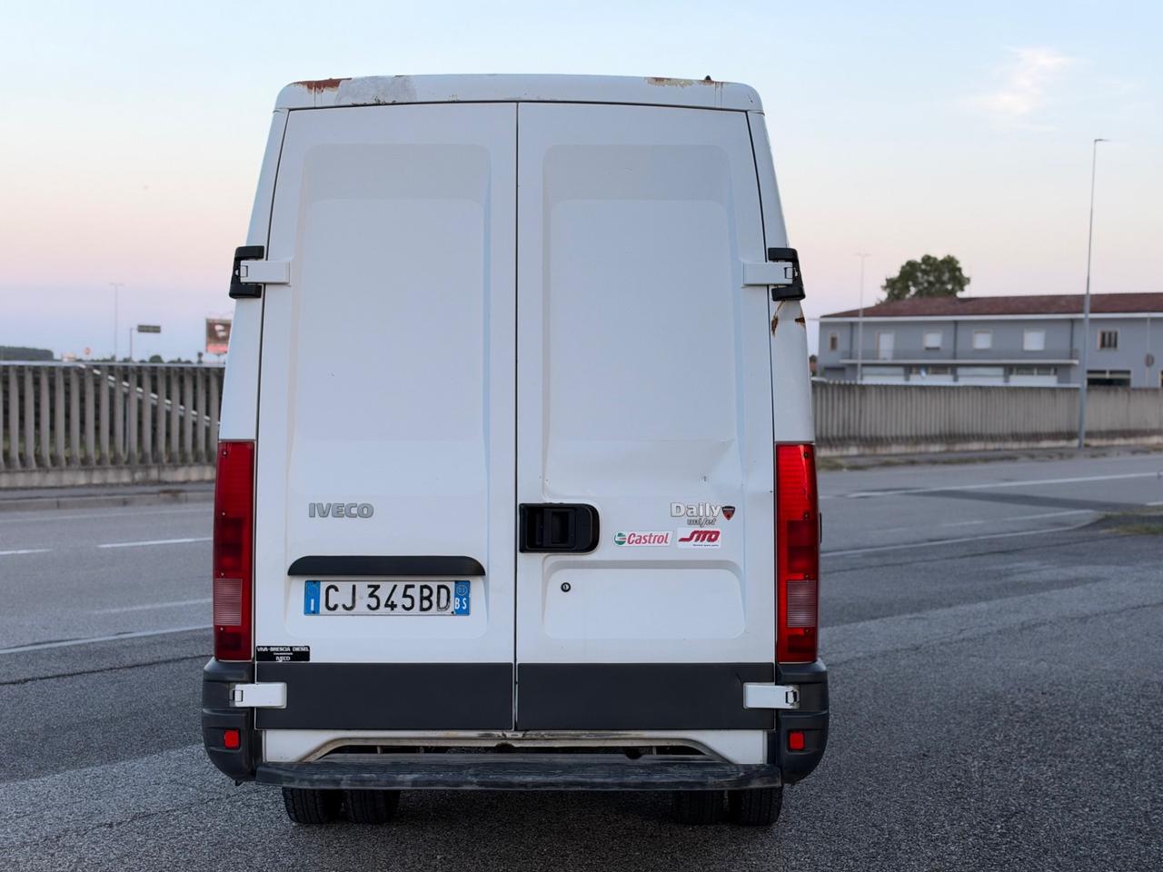 Iveco Daily 35c13 2.8 TD 125cv