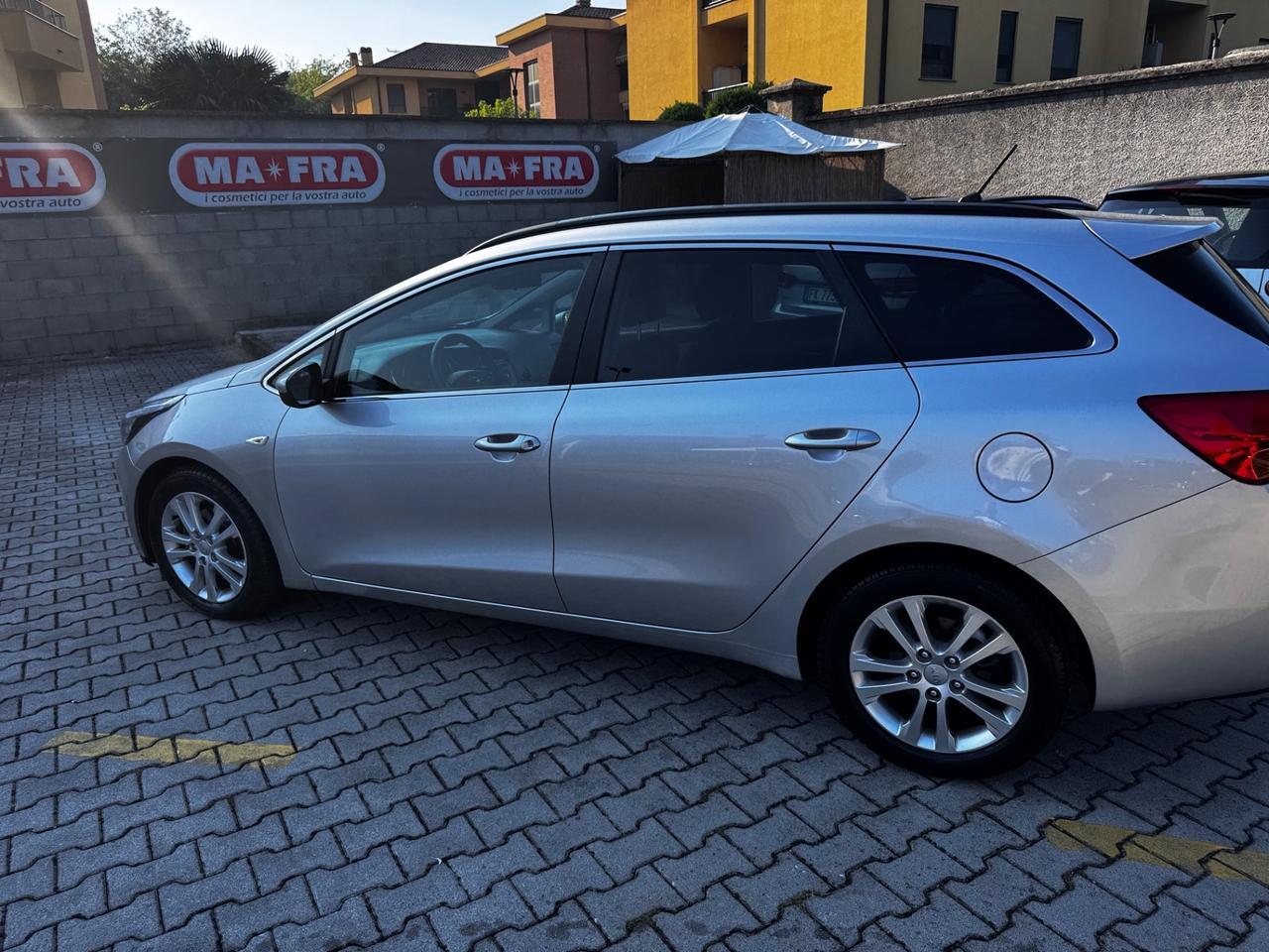 Kia Ceed cee'd 1.6 CRDi 110 CV SW Cool