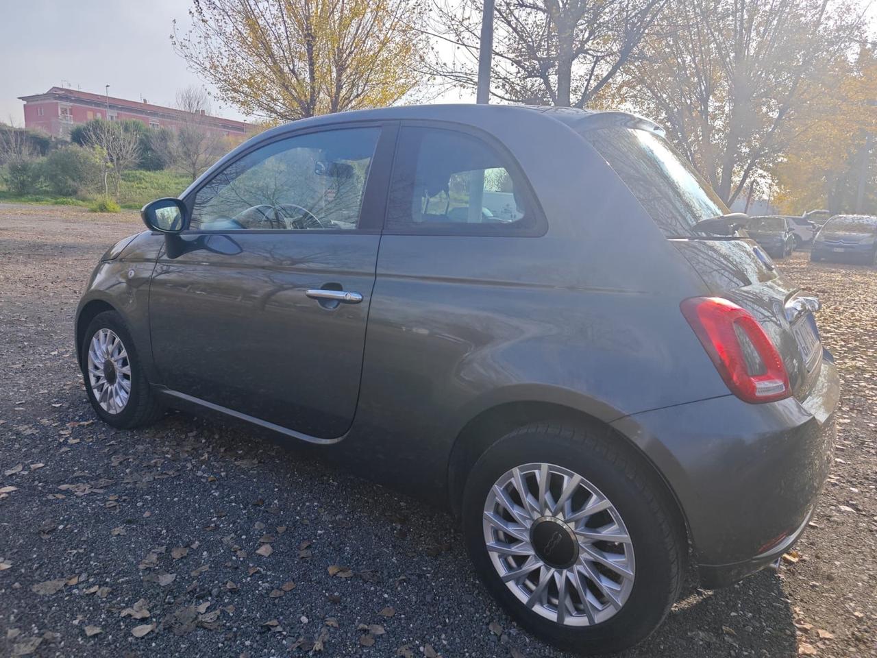 Fiat 500 1.0 Hybrid Lounge - POCHI KM