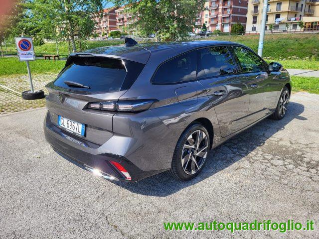PEUGEOT 308 PureTech Turbo 130 S&S EAT8 SW Allure Pack