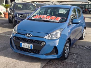 Hyundai i10 1.0 MPI Comfort