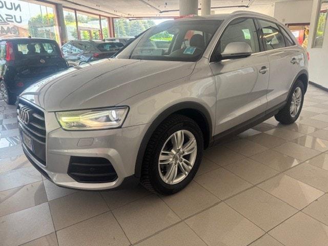 AUDI Q3 Q3 2.0 TDI 150 CV quattro S tronic Busi...