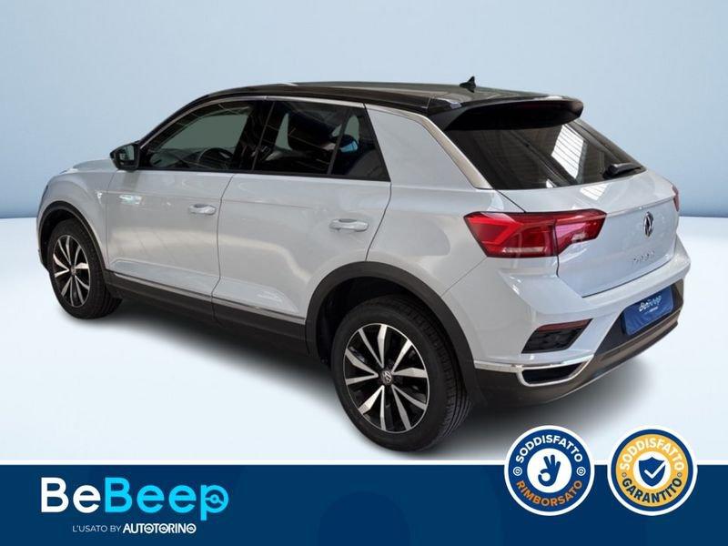 Volkswagen T-Roc 1.0 TSI STYLE 115CV