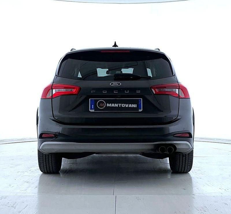 Ford Focus Focus 1.5 EcoBlue 120 CV SW Active