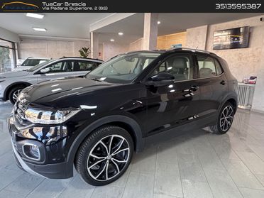 Volkswagen T-Cross Advanced 1.0 TSI DSG