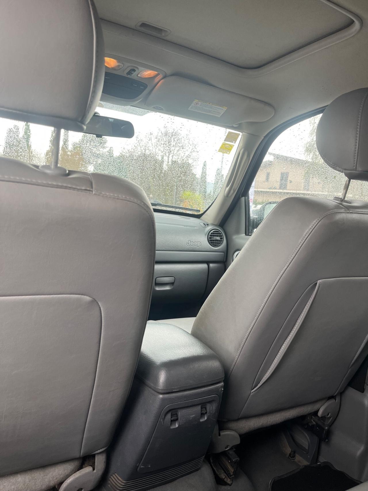 Jeep Grand Cherokee 2.7 CRD cat Limited