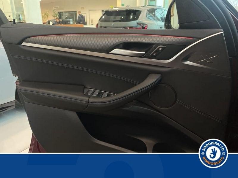 BMW X4 20d xDrive M Sport