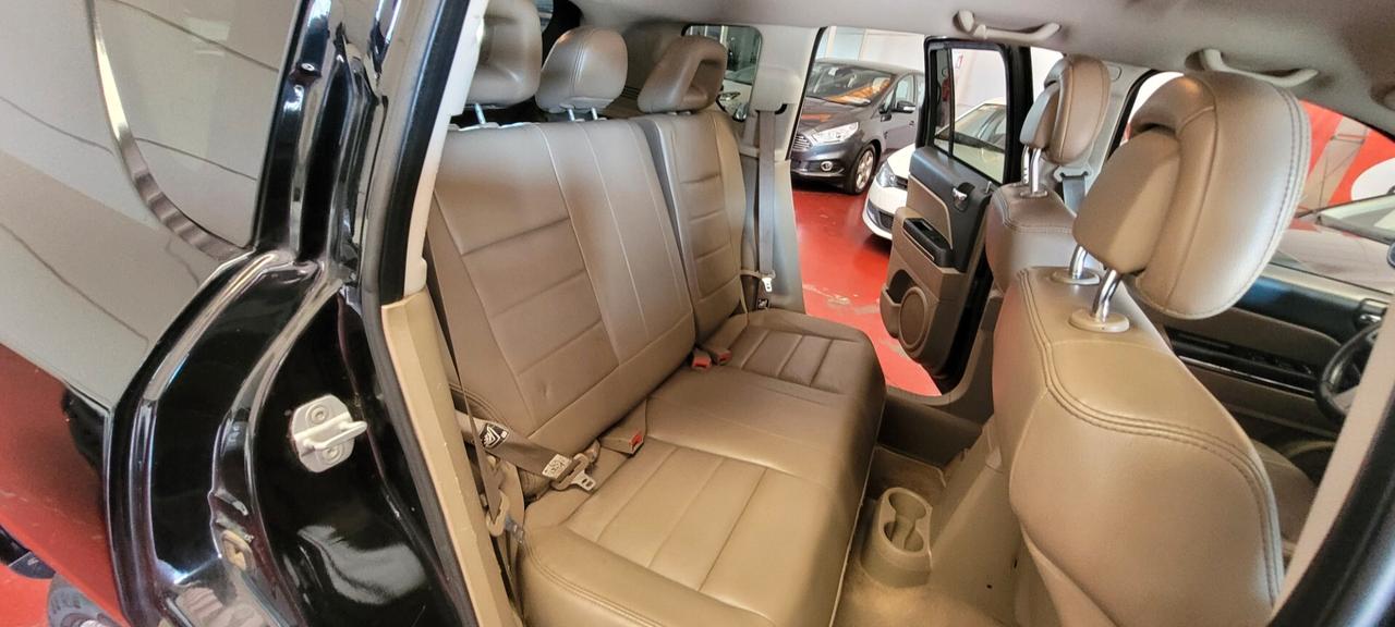 Jeep Compass 2.2 CRD Limited