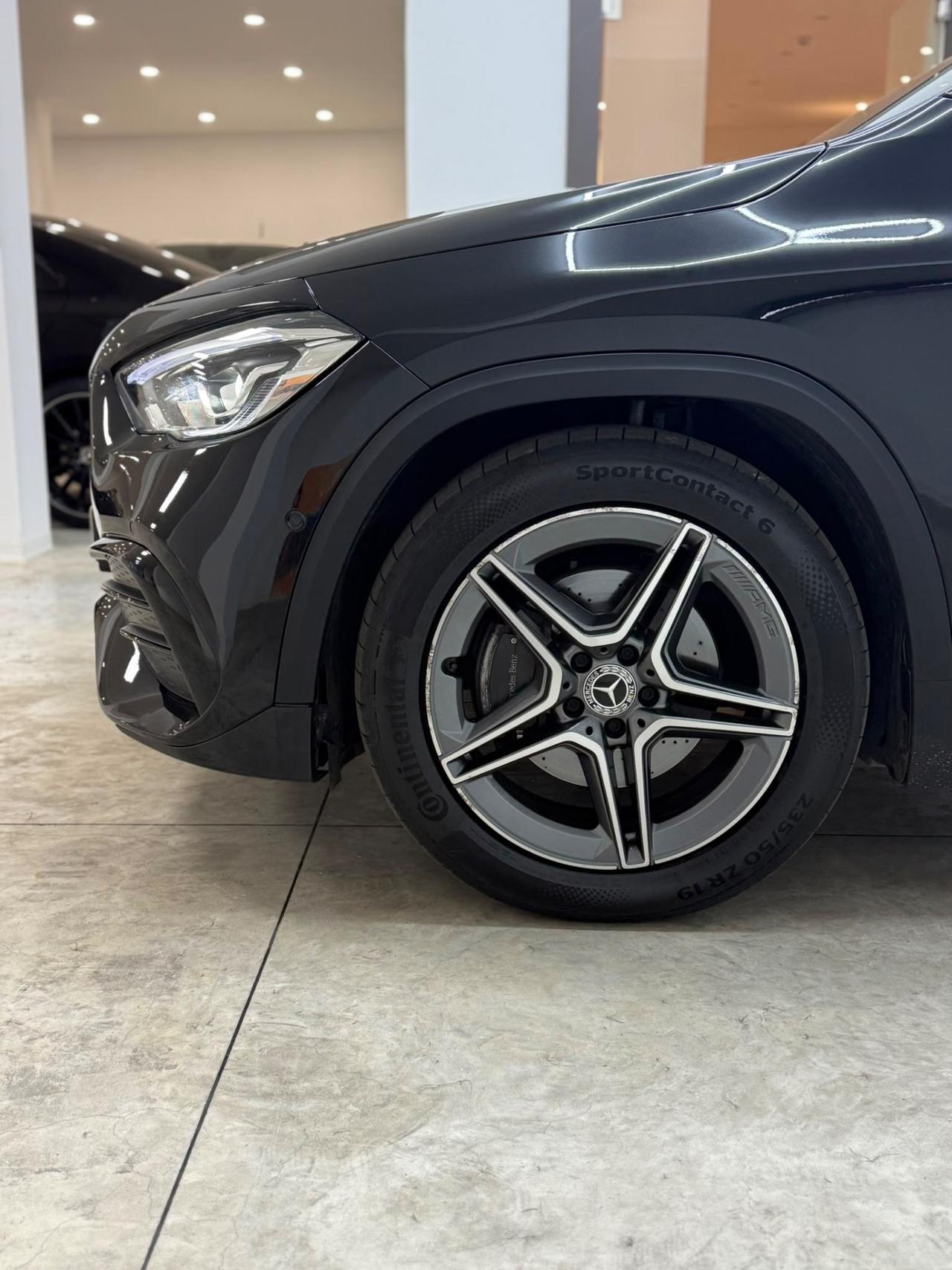 Mercedes-benz GLA 220 d Automatic Premium italiana