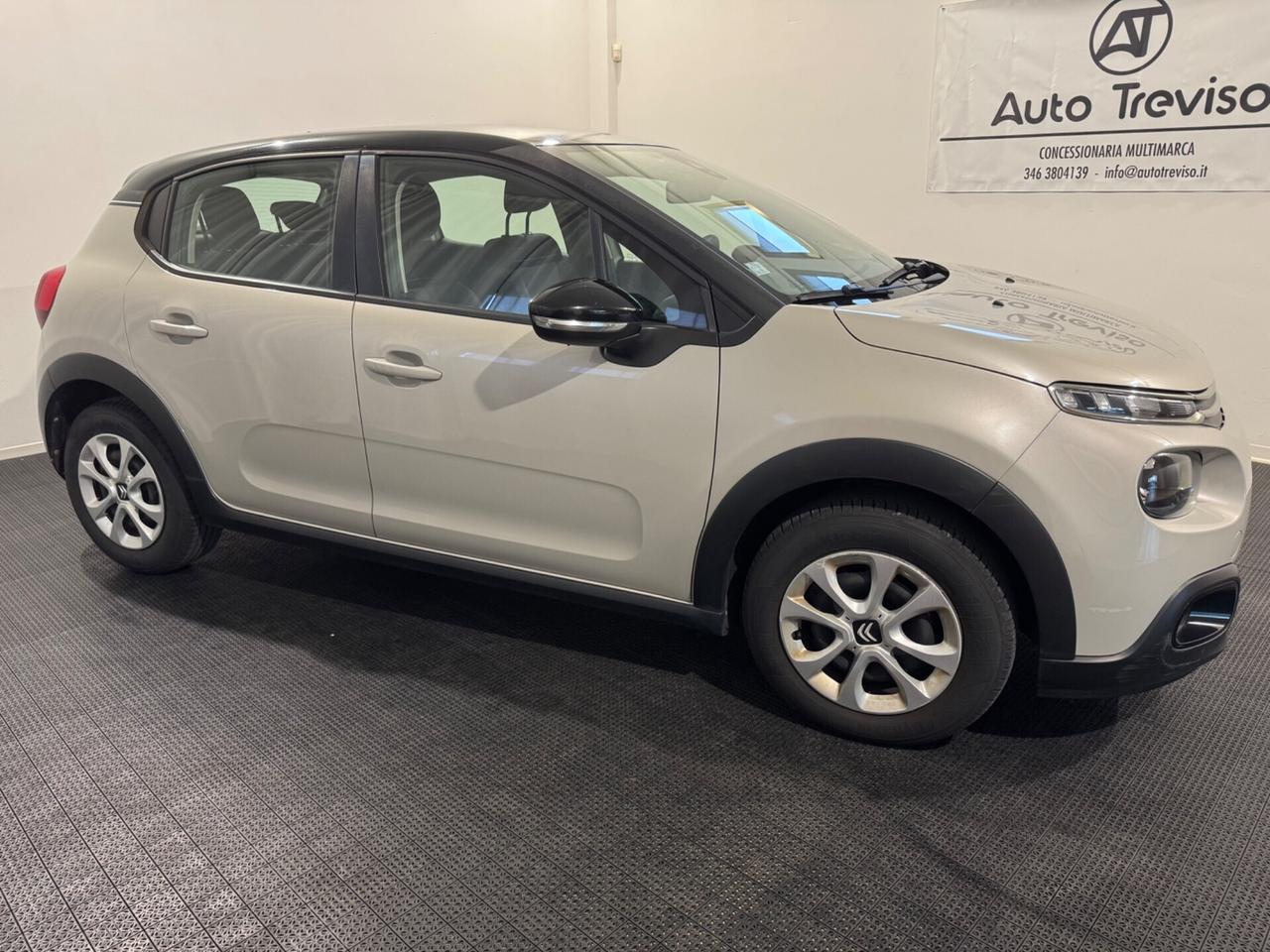 Citroen C3 PureTech 82 Feel