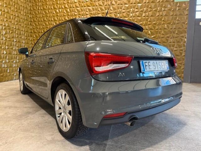 Audi A1 1.6 TDI 116 CV Design