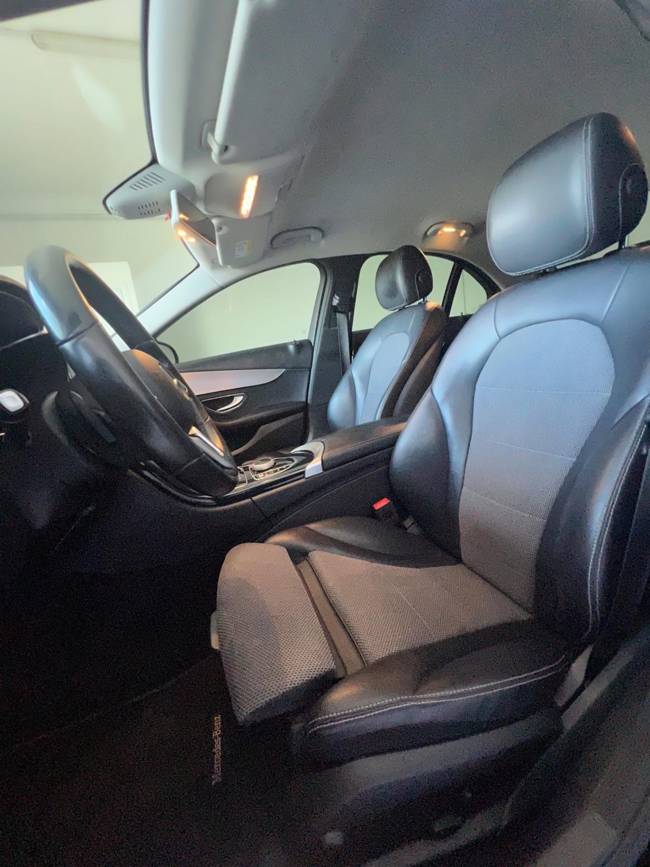 Mercedes-benz C 220 C 220 d Auto Premium