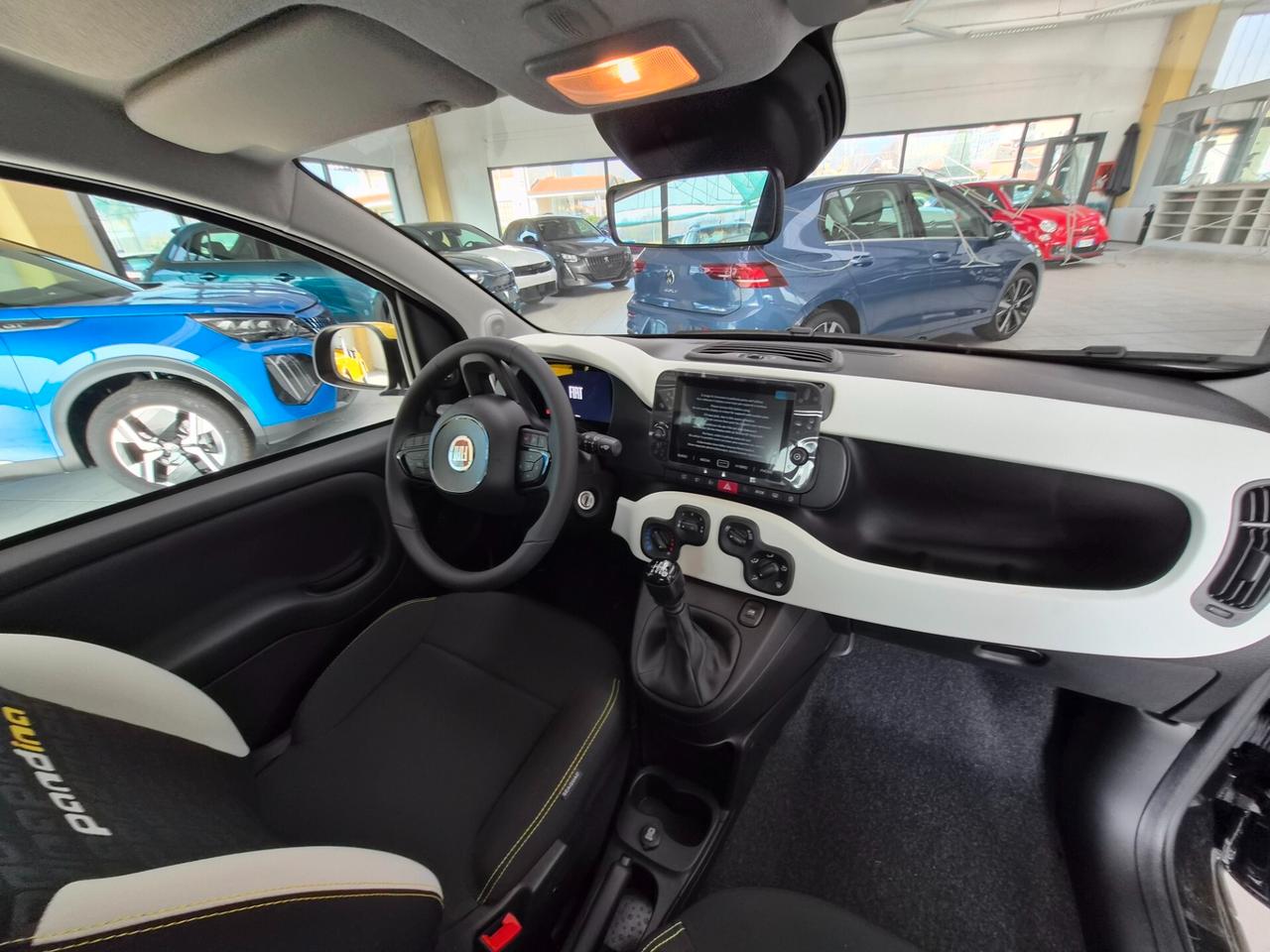 Fiat Panda 1.0 FireFly S&S Hybrid Pandina