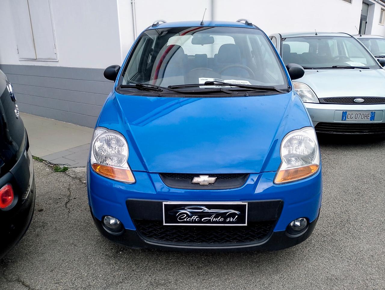 Chevrolet Matiz 800 SE Chic GPL Eco Logic