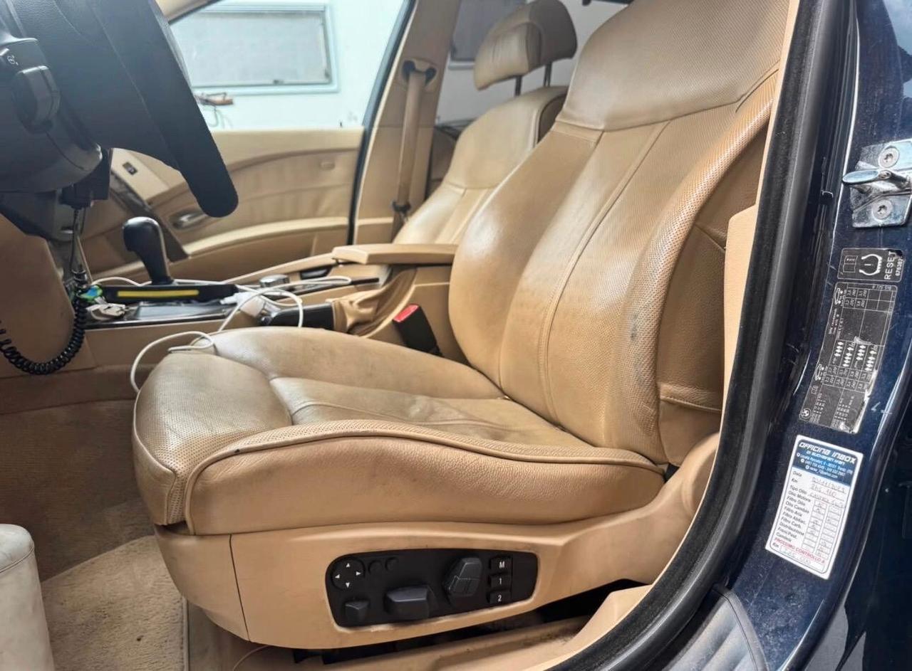 Bmw 530 530d