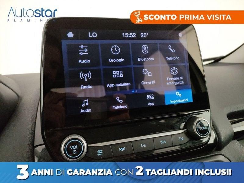 Ford EcoSport 1.0 ecoboost Titanium s&s 125cv my20.25