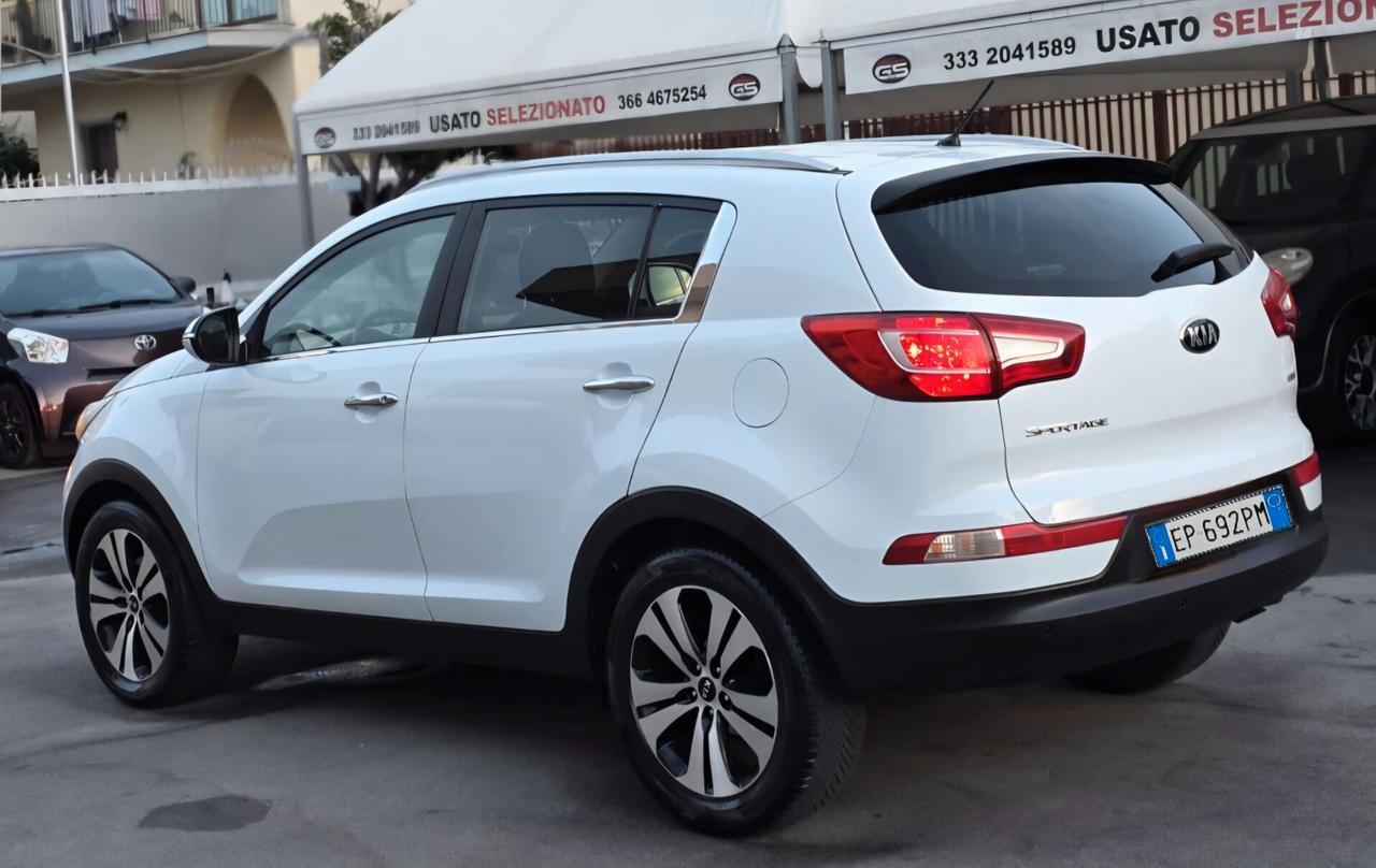 Kia Sportage 1.7 CRDI VGT 2WD Active