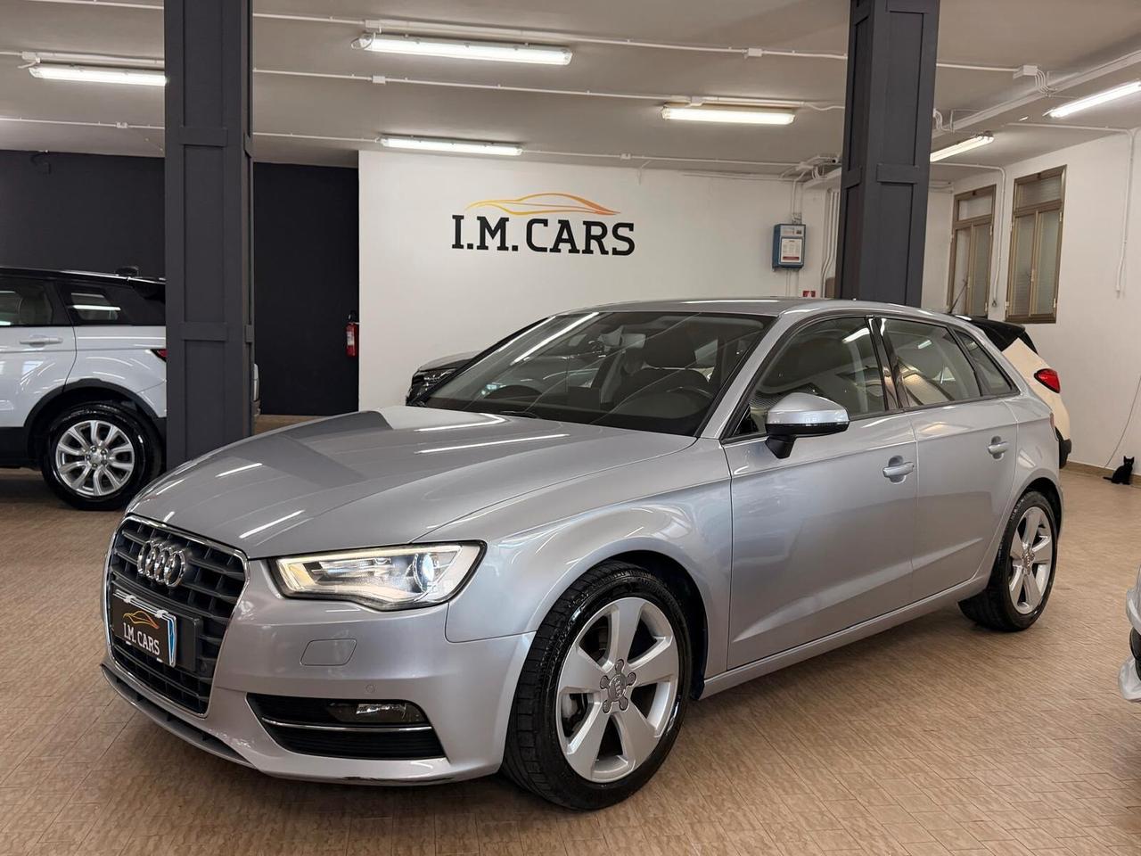 Audi A3 1.6 TDI clean diesel S tronic Ambition