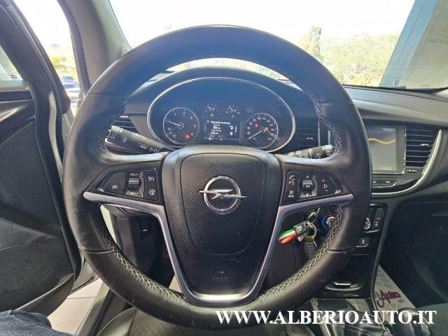 OPEL Mokka X 1.6 CDTI Ecotec 4x2 Start&Stop Cosmo