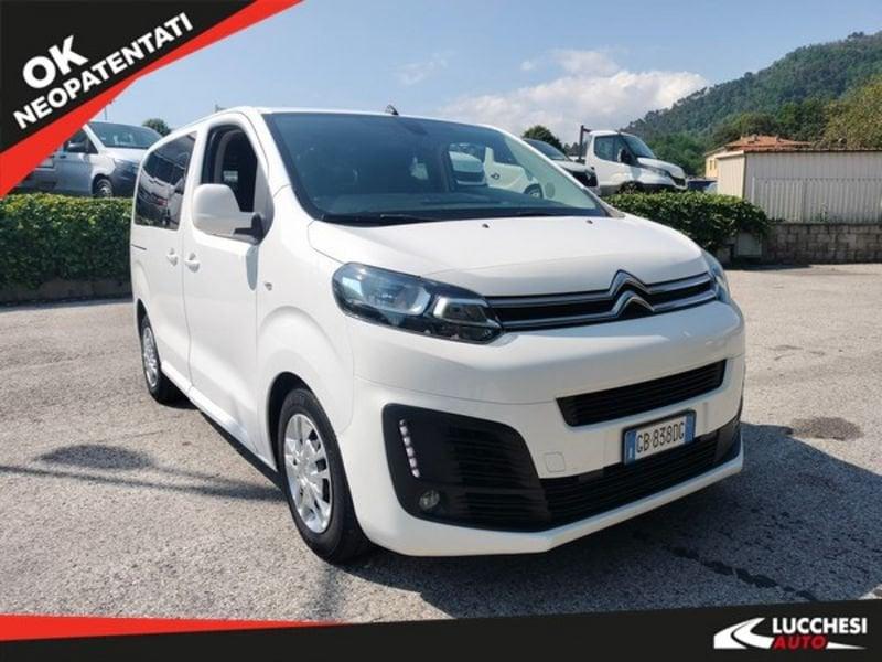 Citroën SpaceTourer BlueHDi 100 S&S XS Business