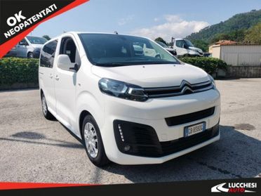 Citroën SpaceTourer BlueHDi 100 S&S XS Business
