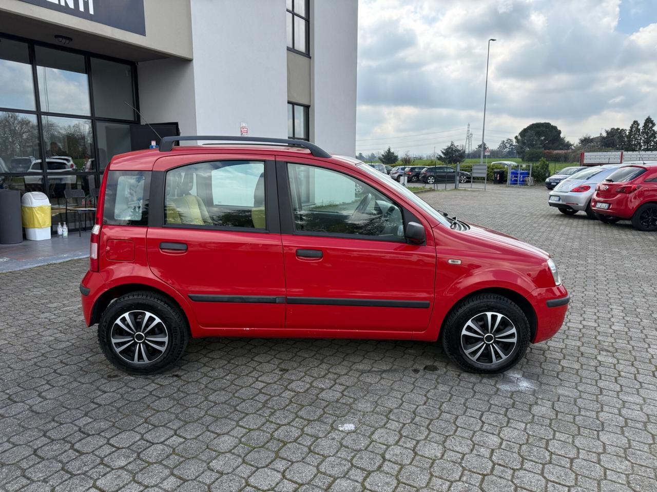 Fiat Panda 1.2 Dynamic