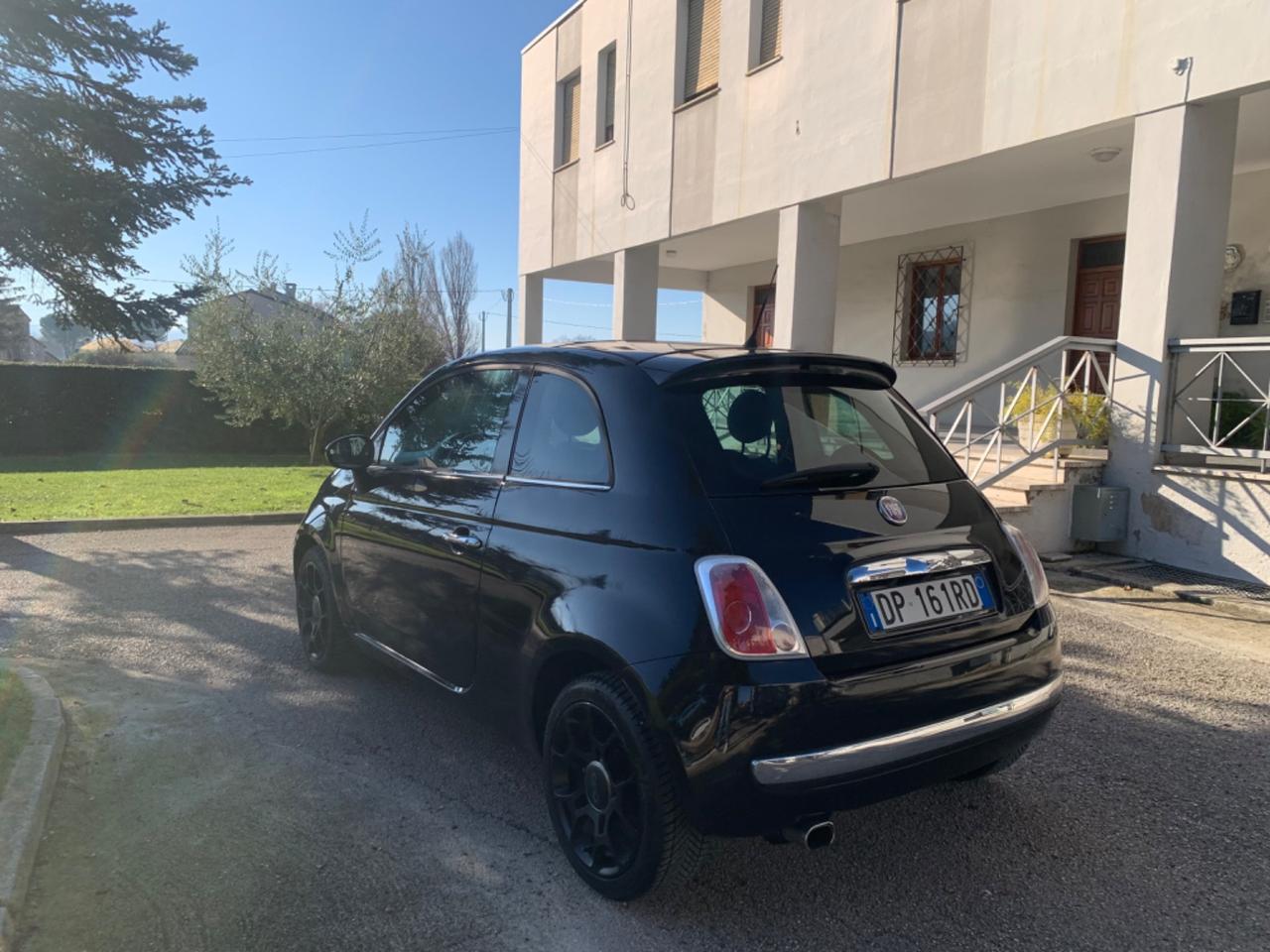 Fiat 500 1.2 Sport neopatentati