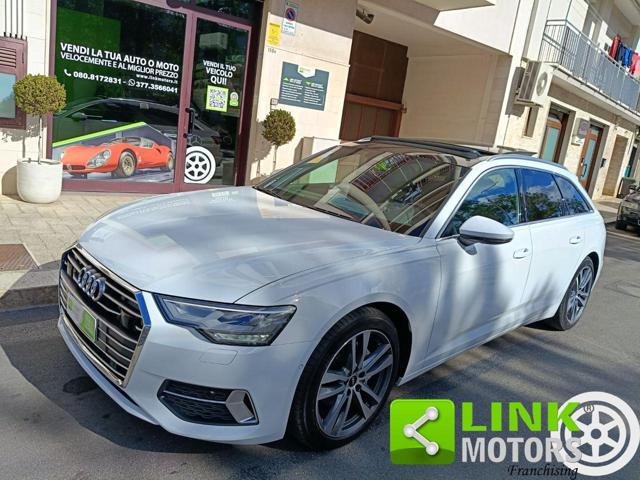 AUDI A6 Avant 40 2.0 TDI S tronic Business Plus