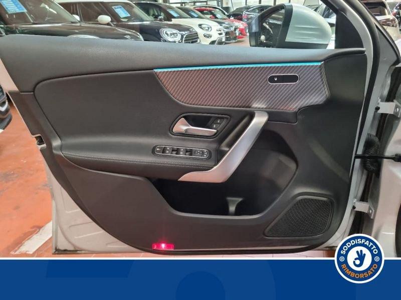 Mercedes-Benz Classe A 180d AutomaticProgressive Advanced Plus