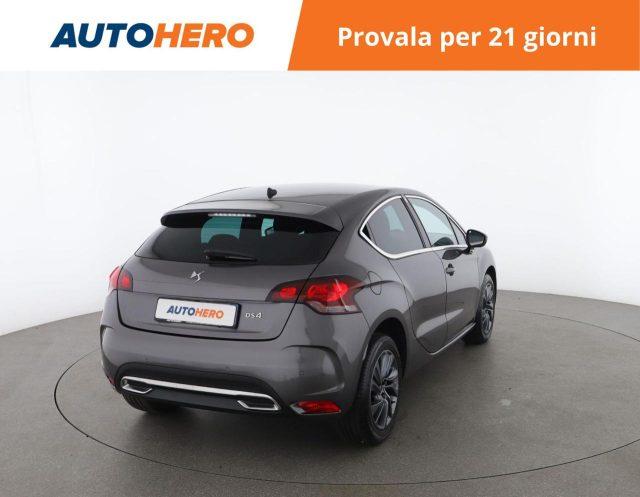 DS AUTOMOBILES DS 4 BlueHDi 120 S&S So Chic